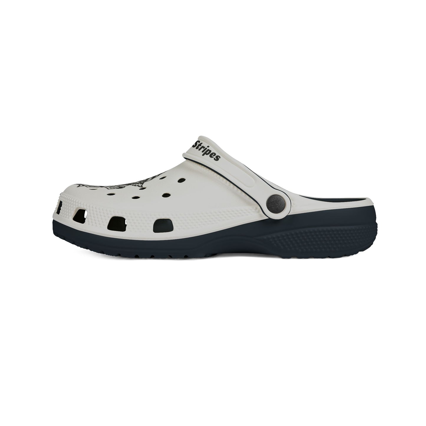 Stars and Stripes Crocs