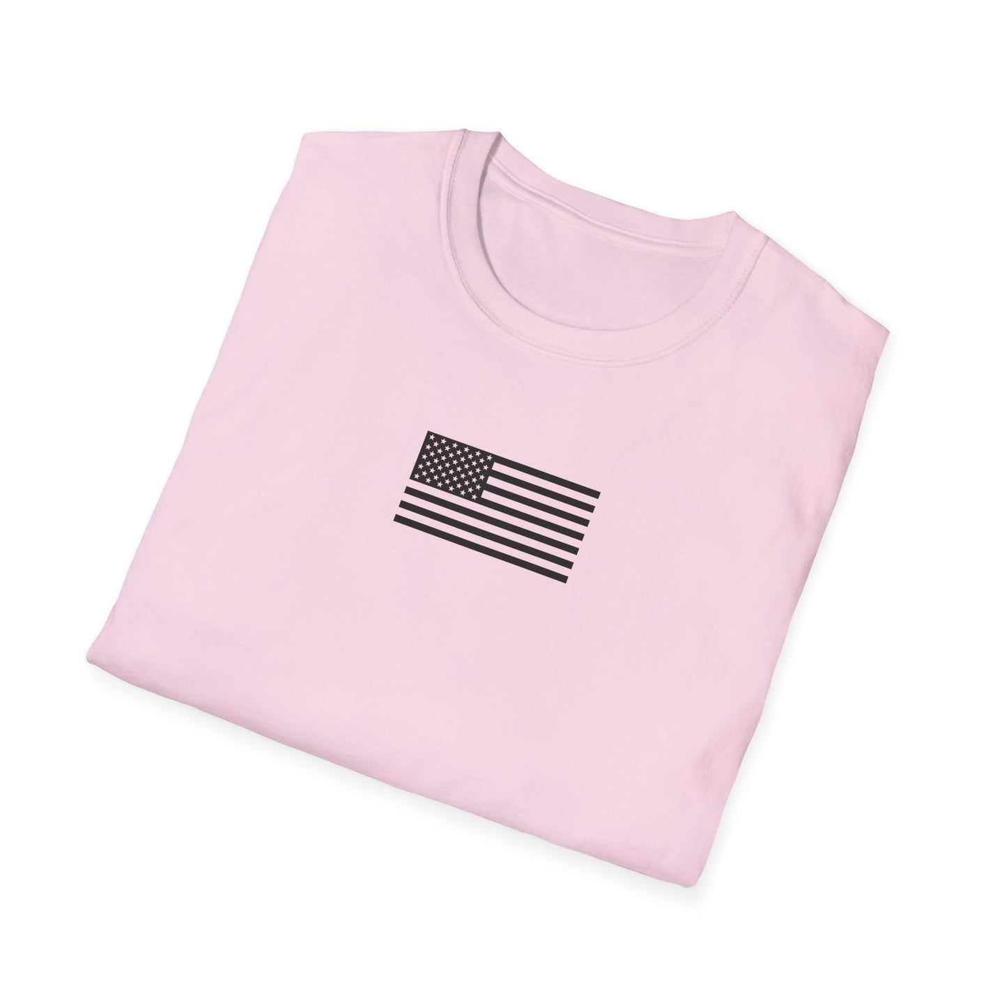 Rock On! Unisex Softstyle T-Shirt