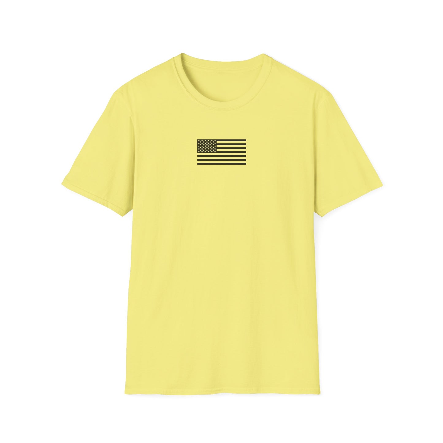 Rock On! Unisex Softstyle T-Shirt