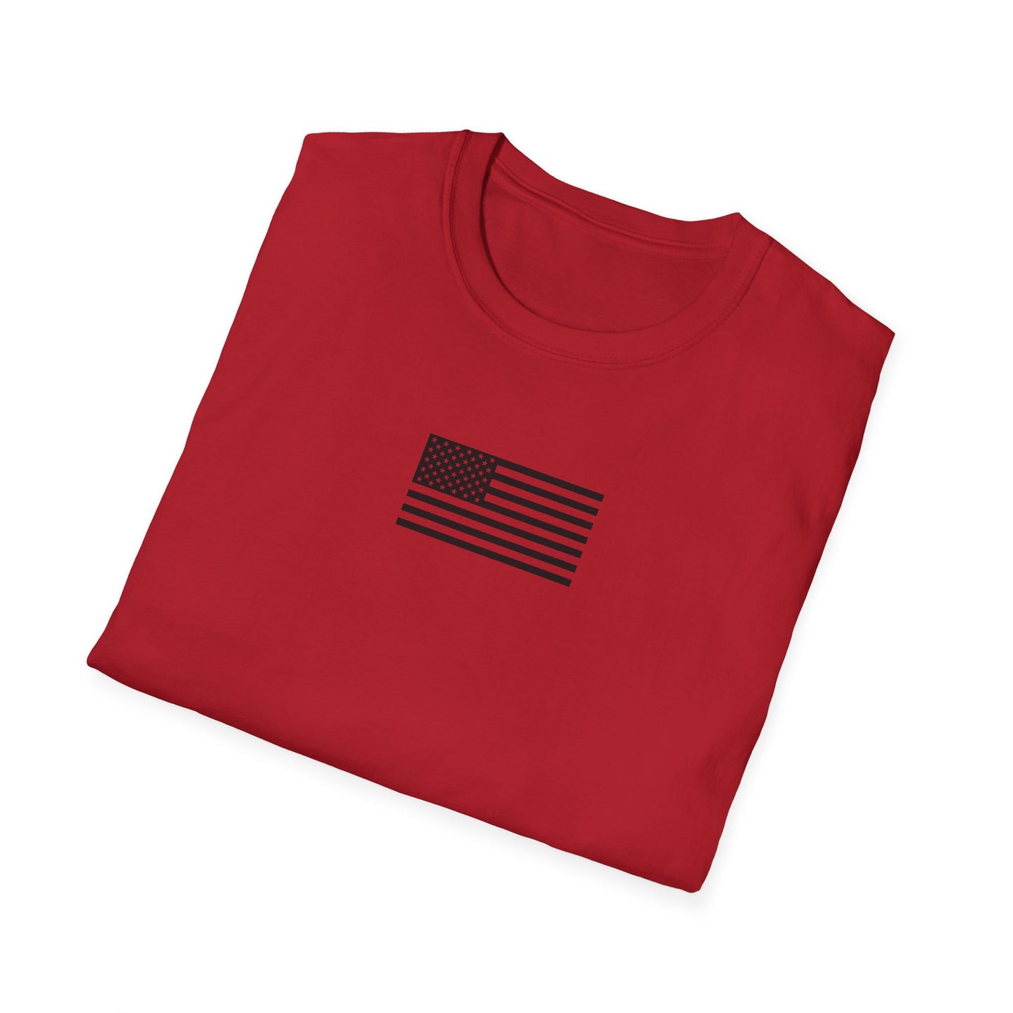 Rock On! Unisex Softstyle T-Shirt