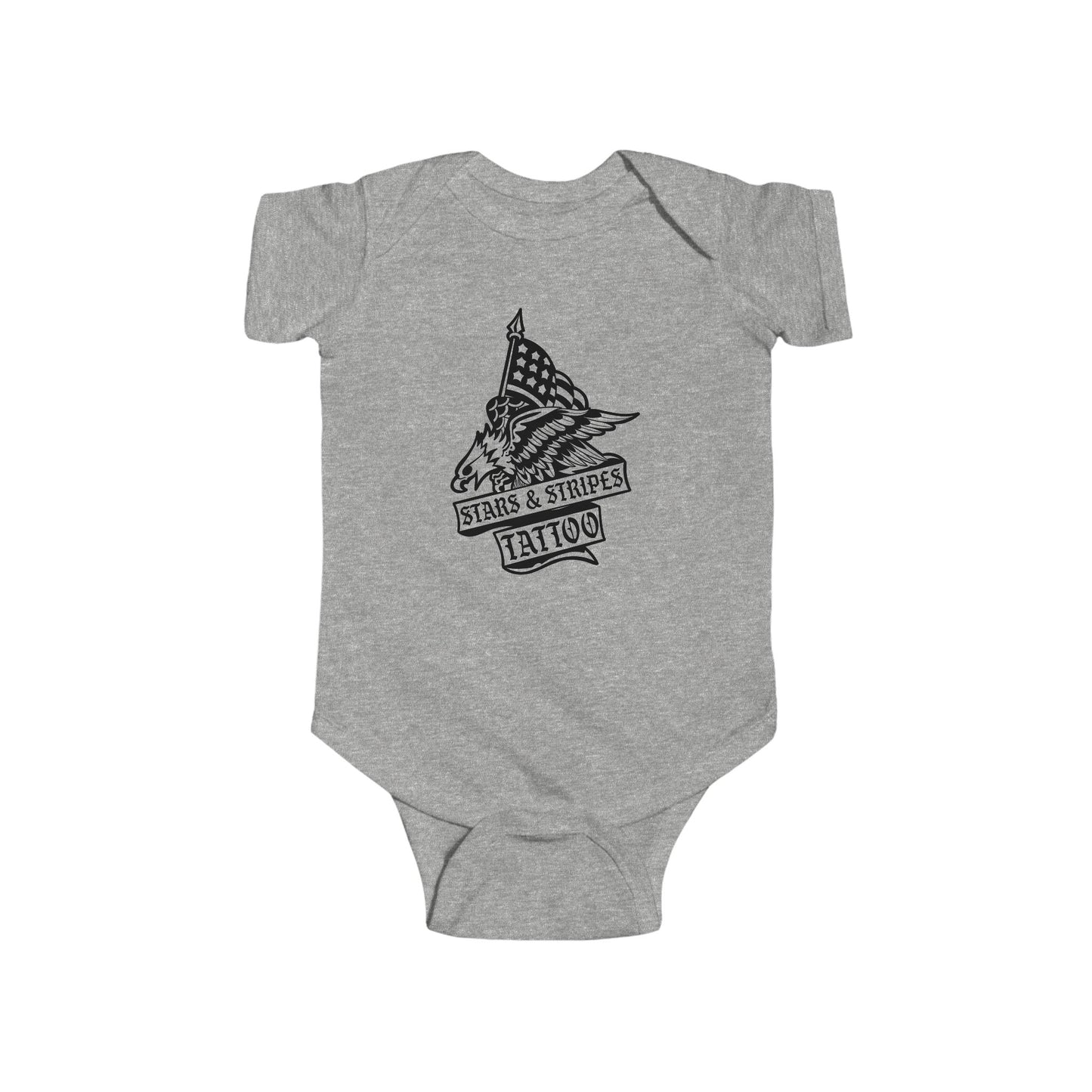 Baby Swag! Fine Jersey Bodysuit