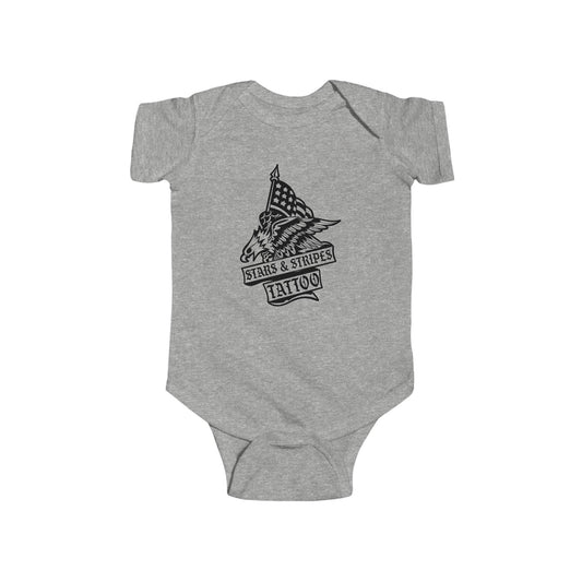 Baby Swag! Fine Jersey Bodysuit