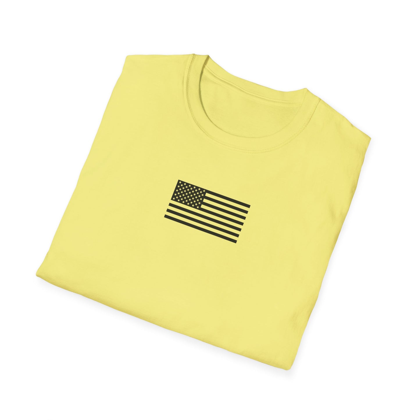 Rock On! Unisex Softstyle T-Shirt