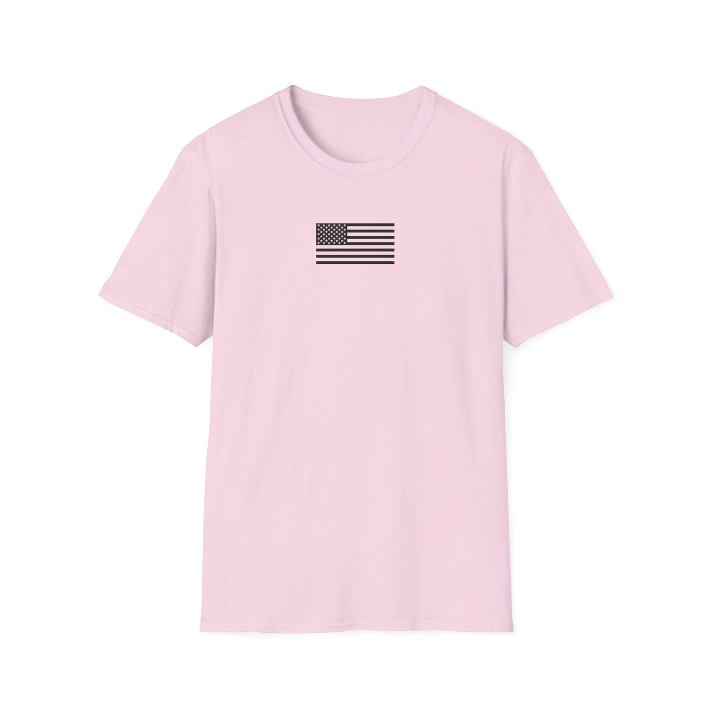 Rock On! Unisex Softstyle T-Shirt