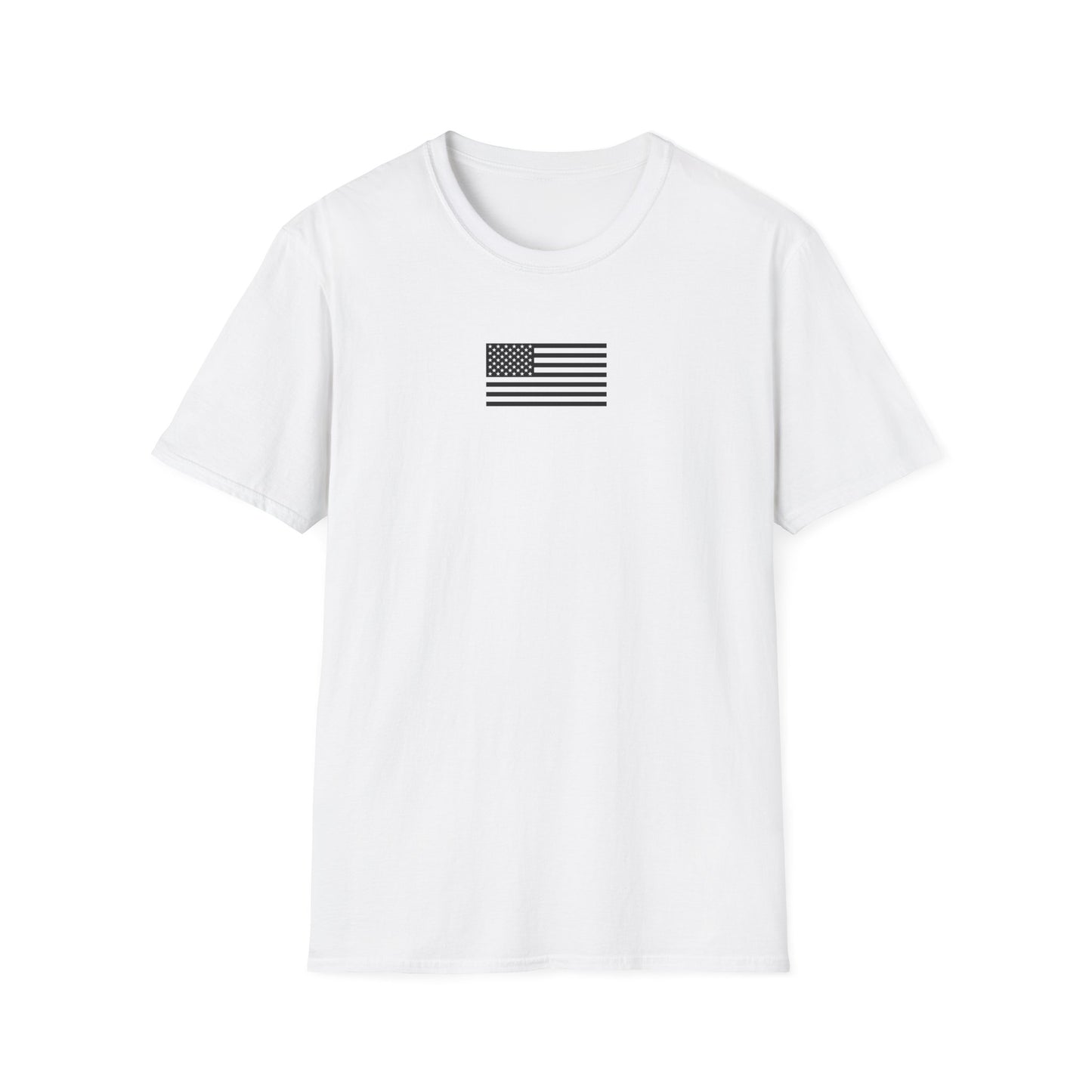 Rock On! Unisex Softstyle T-Shirt