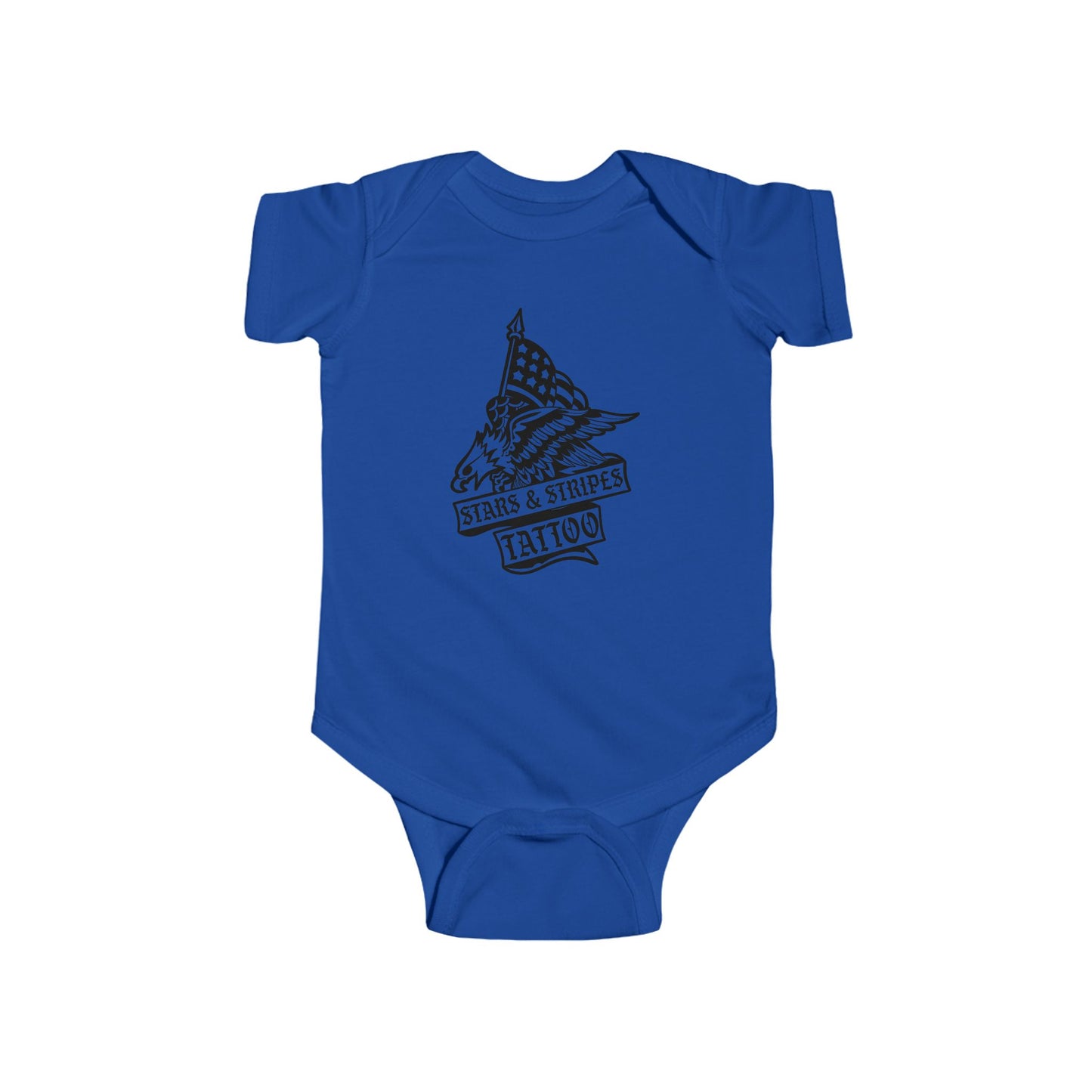 Baby Swag! Fine Jersey Bodysuit