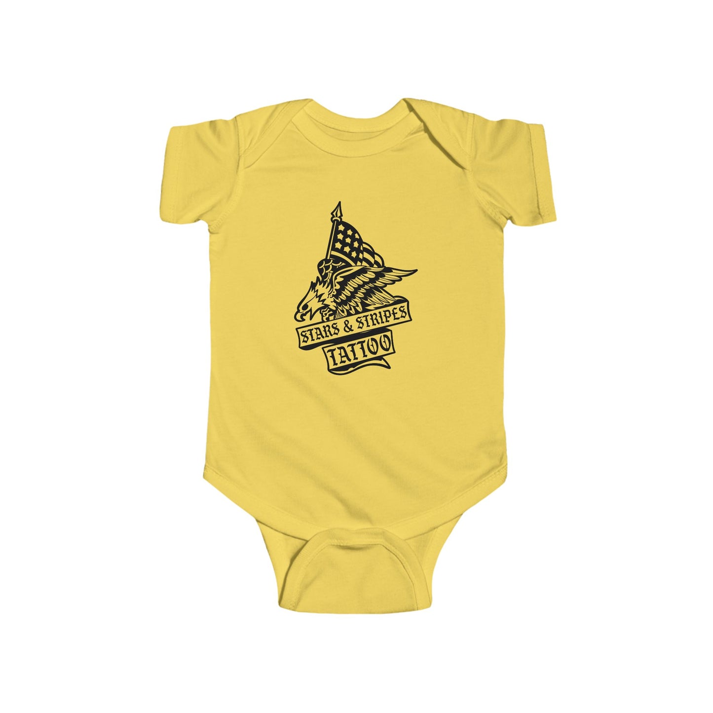 Baby Swag! Fine Jersey Bodysuit