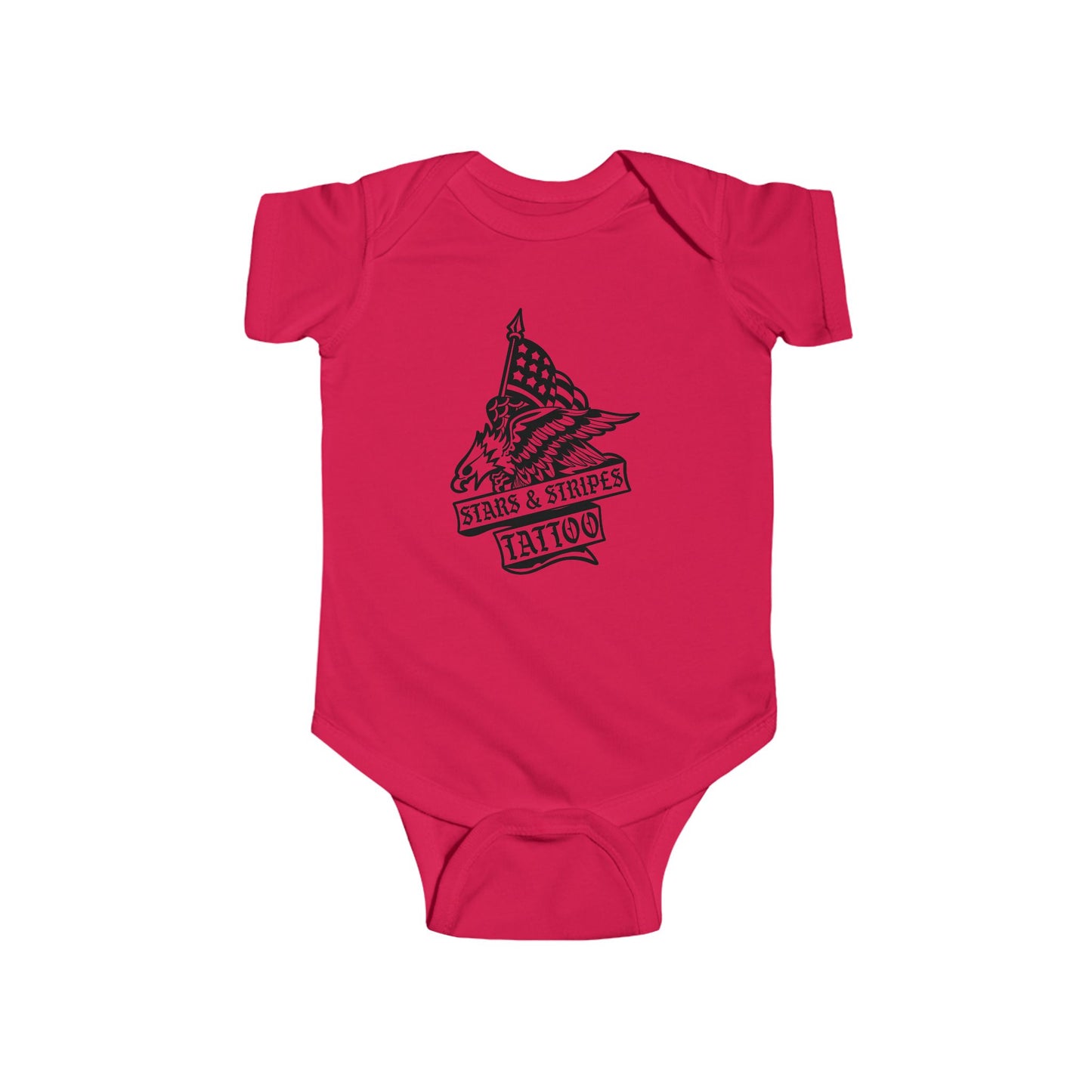 Baby Swag! Fine Jersey Bodysuit