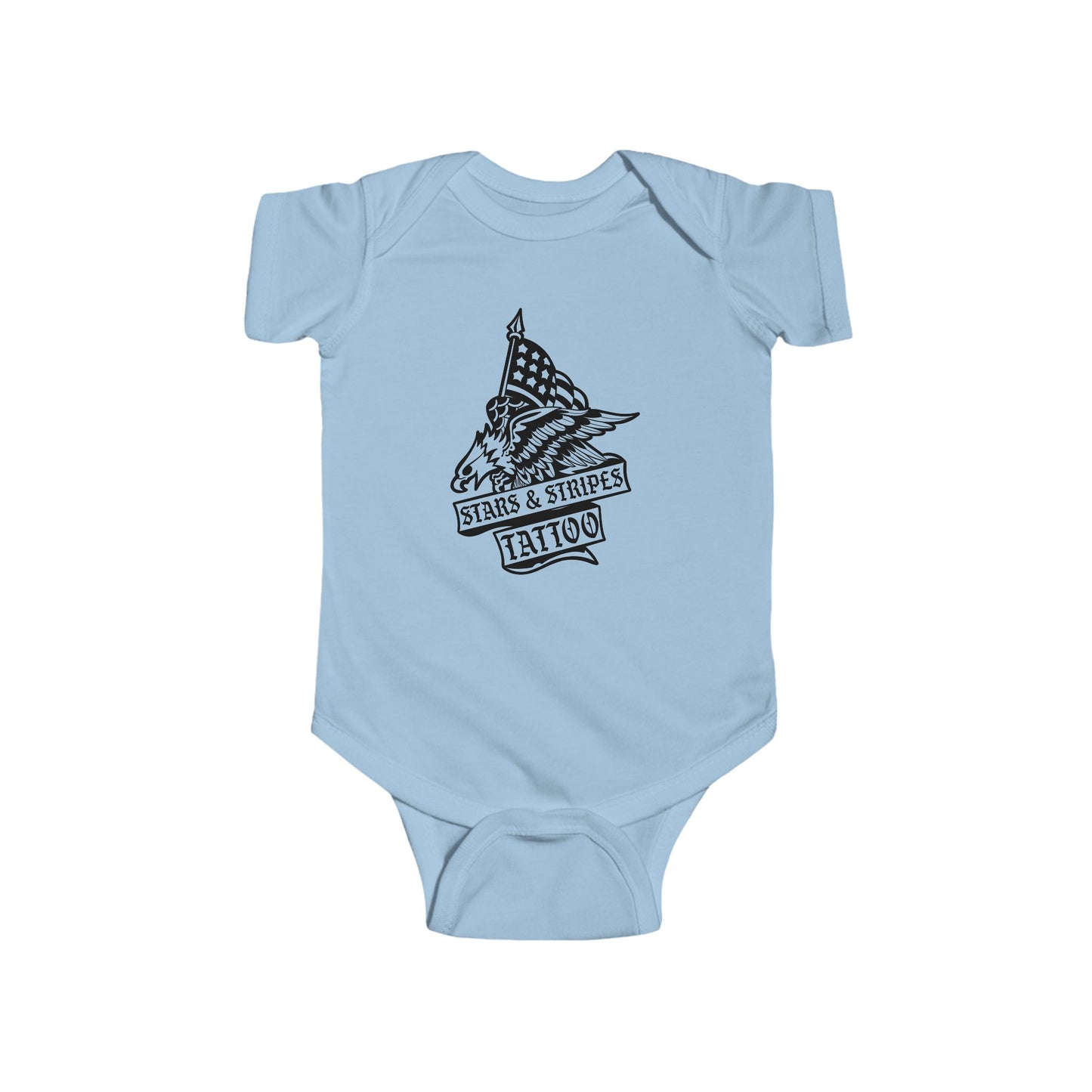 Baby Swag! Fine Jersey Bodysuit