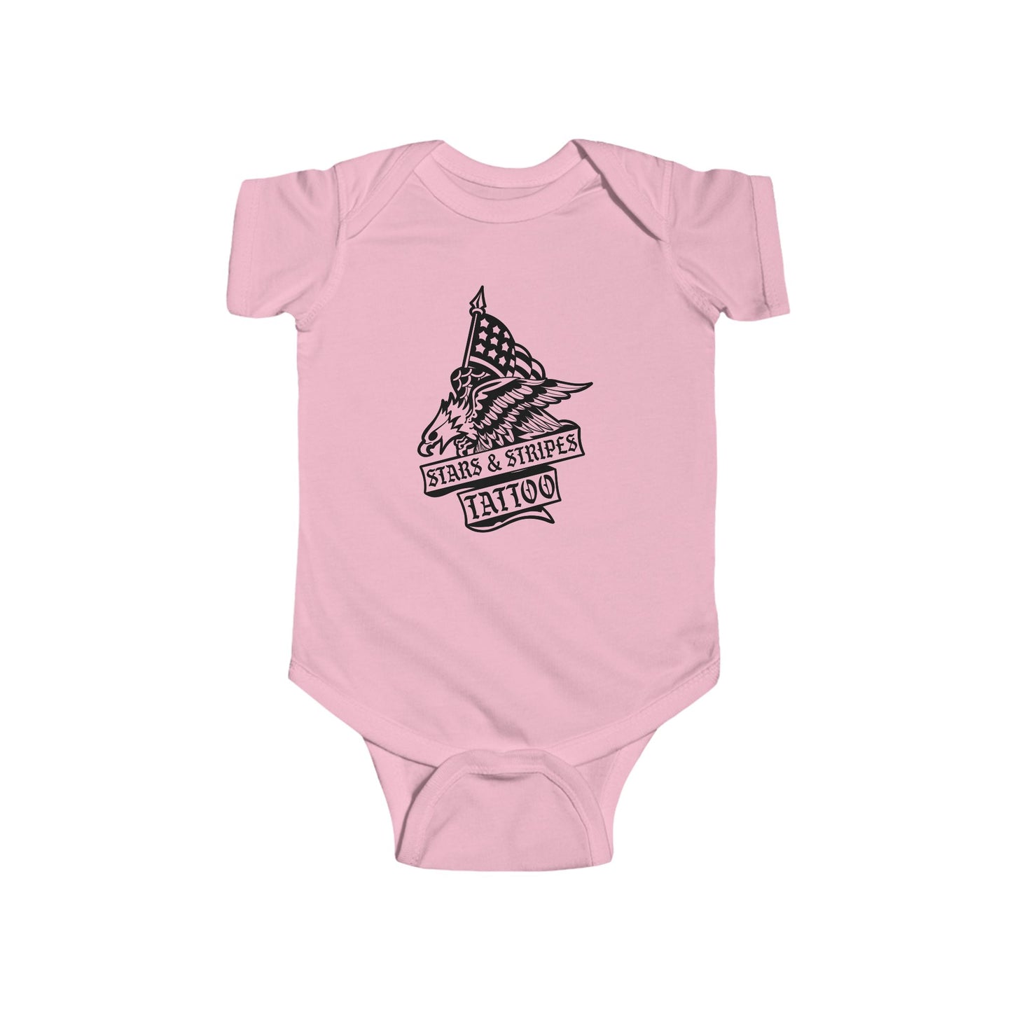 Baby Swag! Fine Jersey Bodysuit