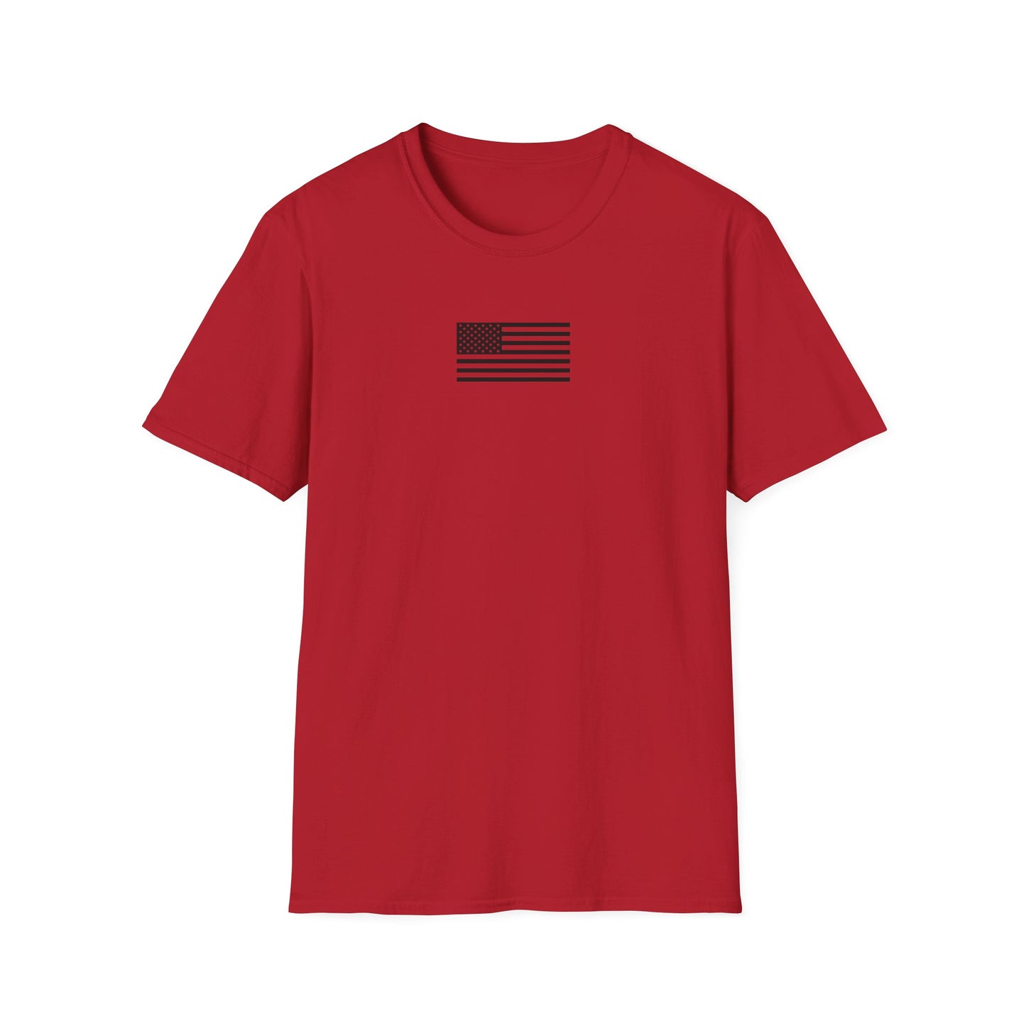 Rock On! Unisex Softstyle T-Shirt