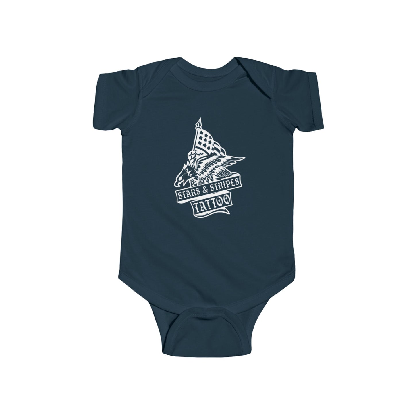 Baby Swag! Fine Jersey Bodysuit