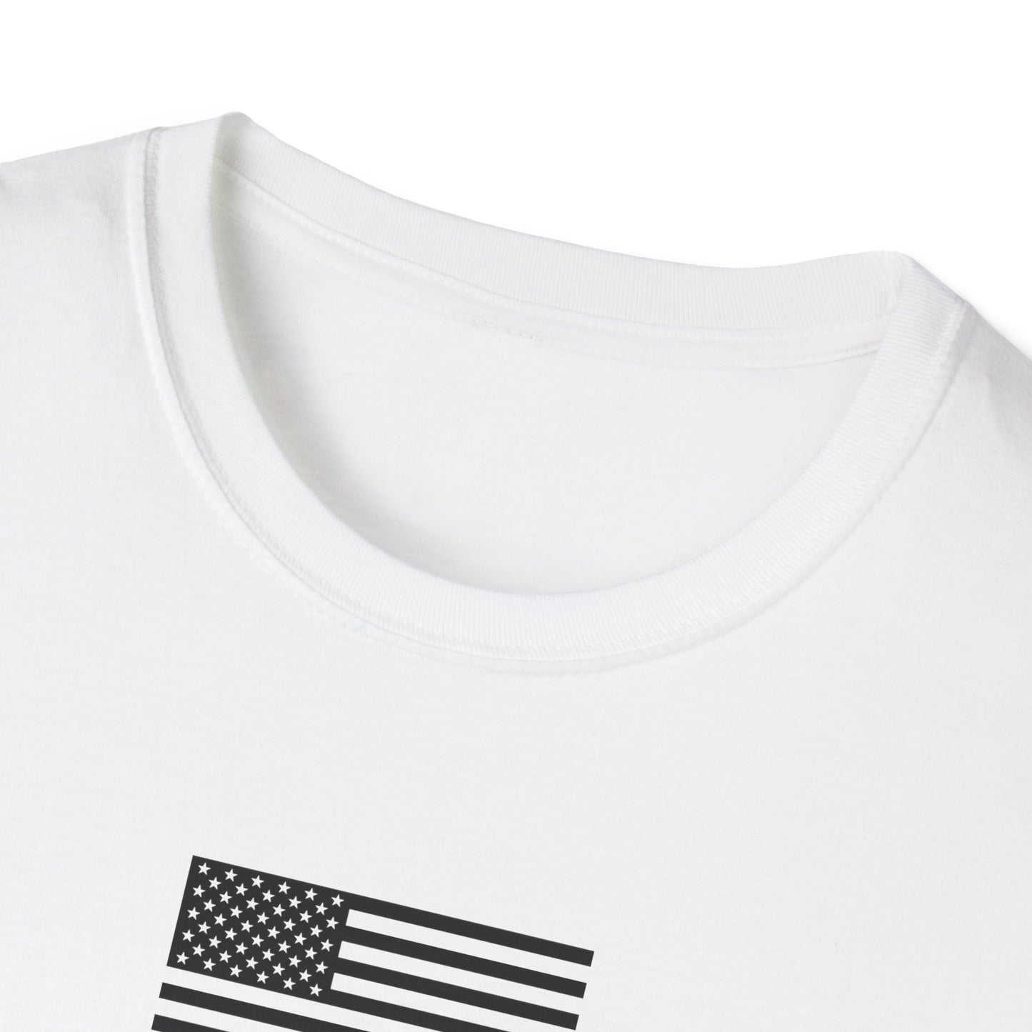Rock On! Unisex Softstyle T-Shirt