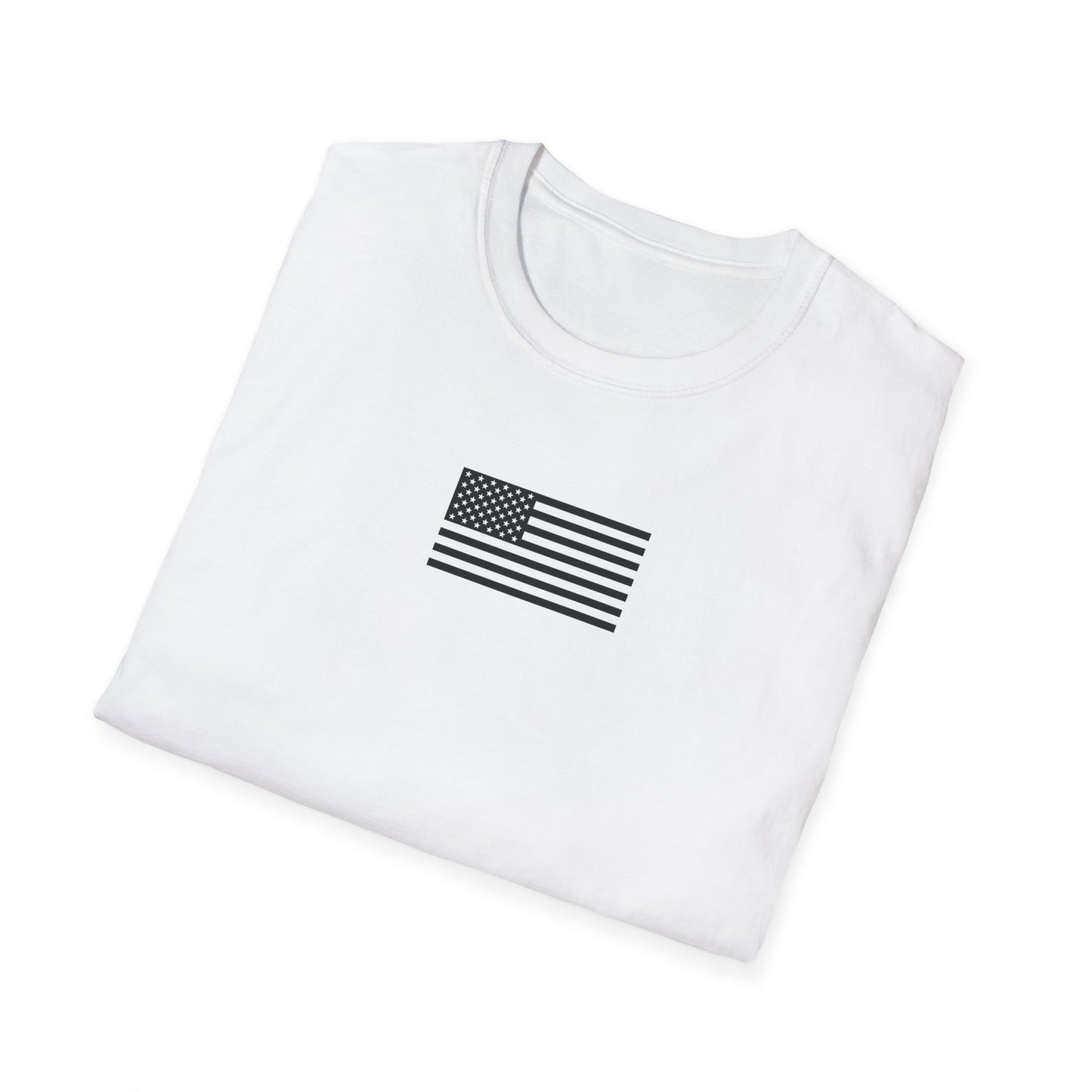 Rock On! Unisex Softstyle T-Shirt