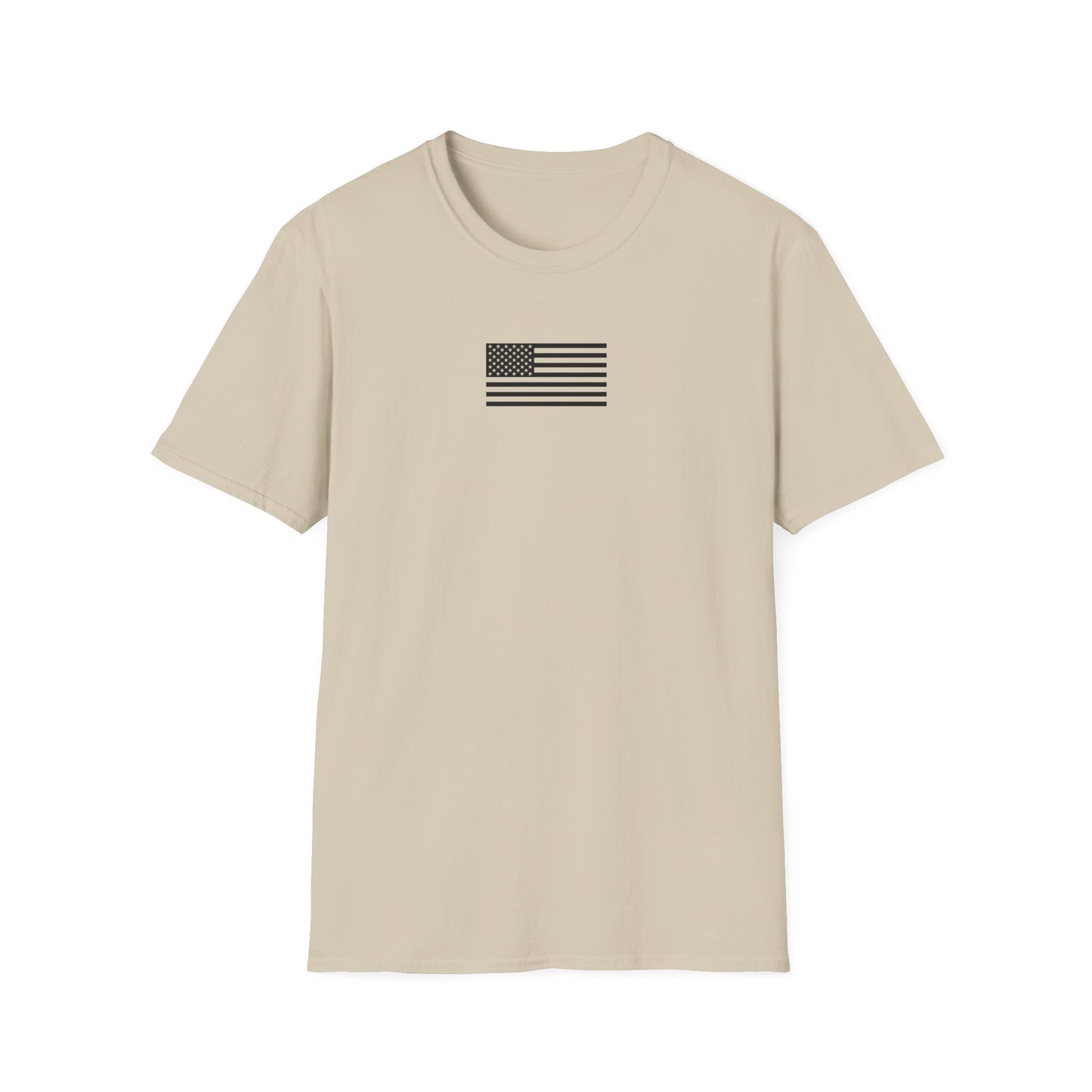 Rock On! Unisex Softstyle T-Shirt