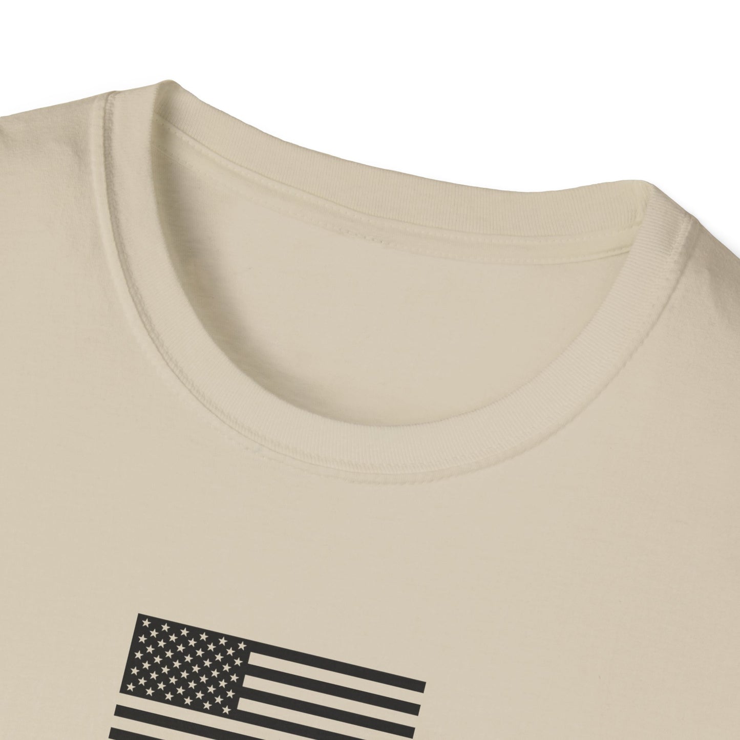 Rock On! Unisex Softstyle T-Shirt