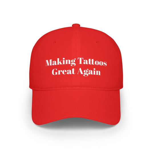 MTGA - Making Tattoos Great Again